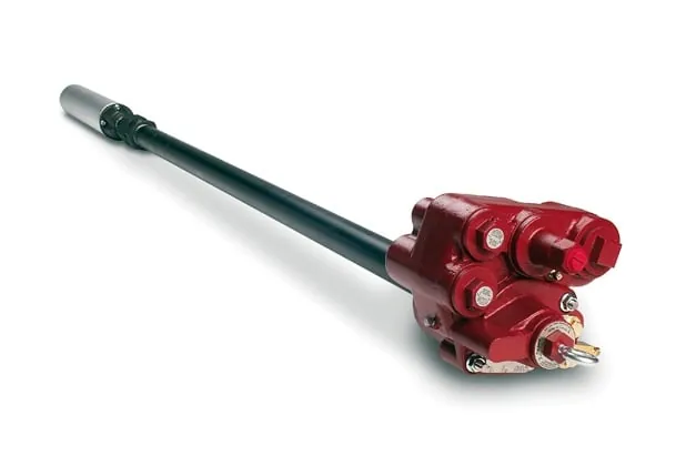 Red Jacket submersible pump