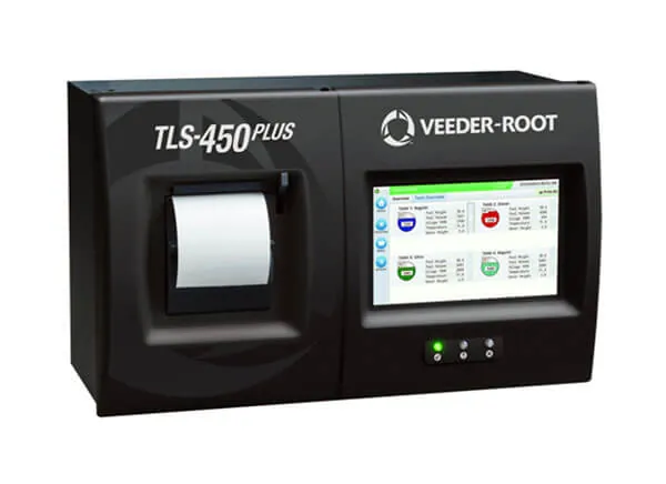 Veeder-Root TLS-450 PLUS